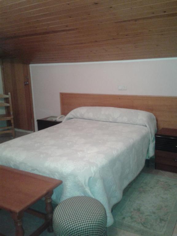 Hotel Bellavista La Puebla De Castro Cameră foto