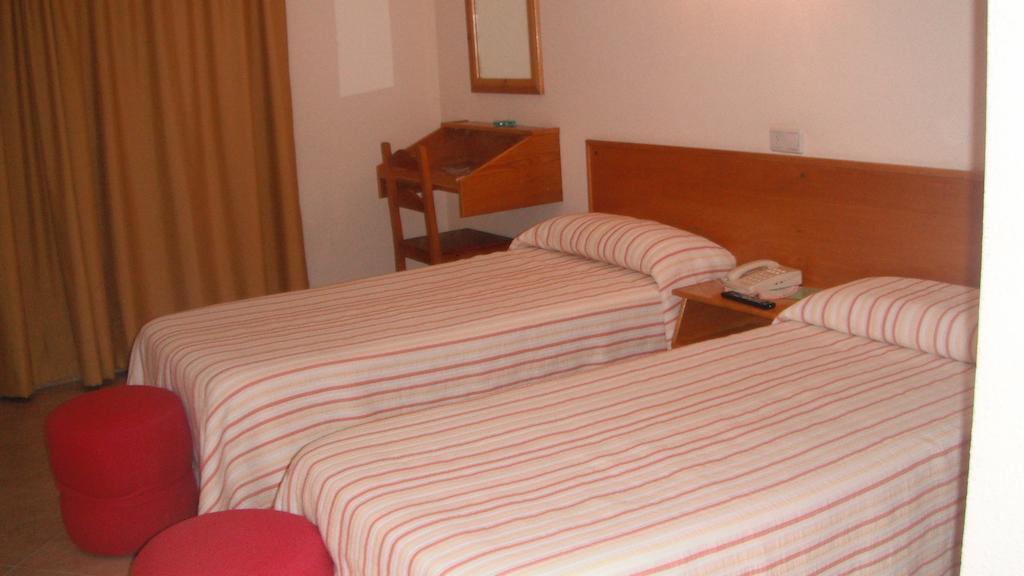 Hotel Bellavista La Puebla De Castro Cameră foto